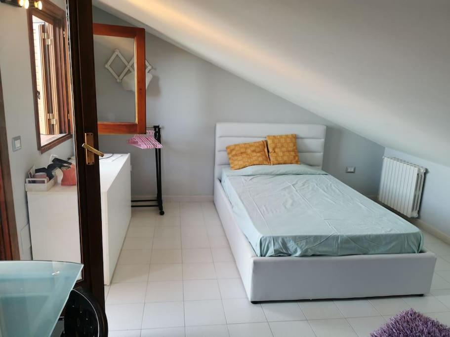 Villa Iris - Mondello Palermo Zewnętrze zdjęcie