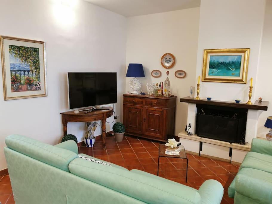 Villa Iris - Mondello Palermo Zewnętrze zdjęcie