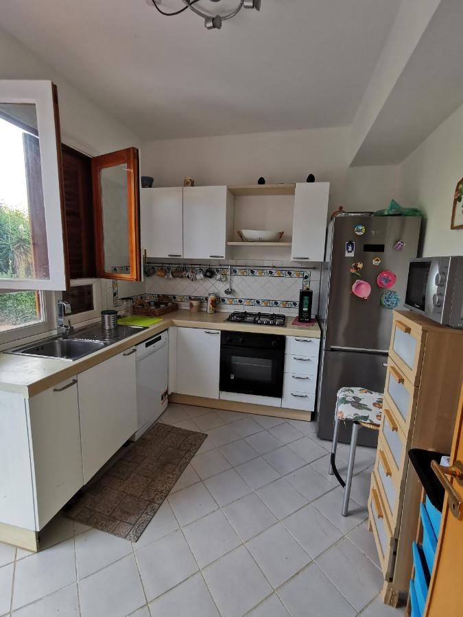 Villa Iris - Mondello Palermo Zewnętrze zdjęcie