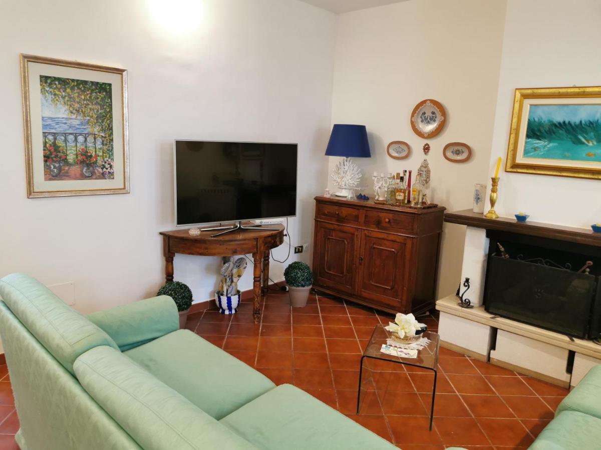 Villa Iris - Mondello Palermo Zewnętrze zdjęcie
